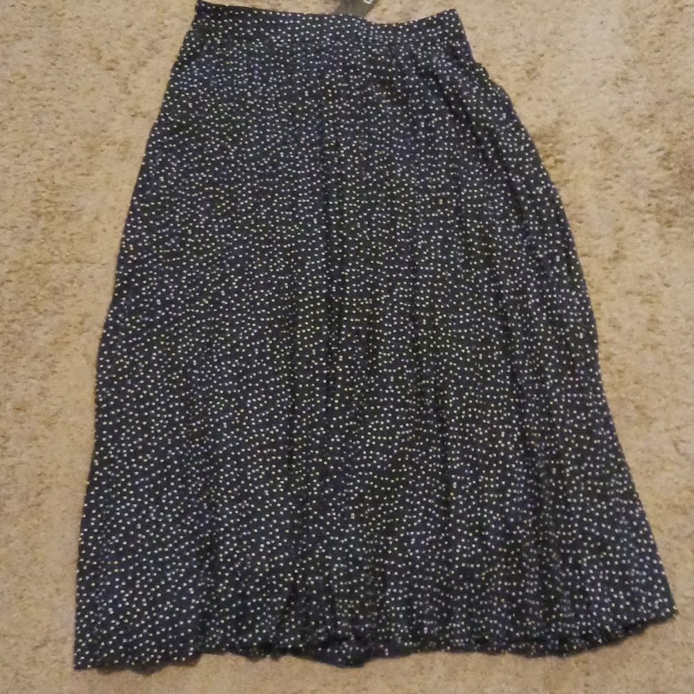 Lea & Viola Polka Dot Skirt